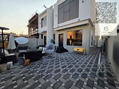 Spacious Villa for Rent – 5 Master Bedrooms, 7 Bathrooms, Al Zahia, Ajman