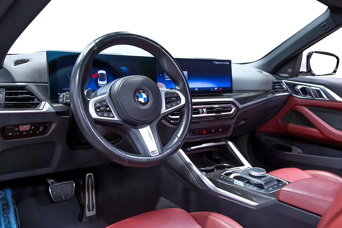 BMW 4-Series 2024