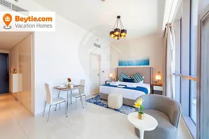 A Bright Fully Furnished Studio Apartment in Avanti Tower