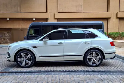 2017 Bentley BENTAYGA — миниатюра 5