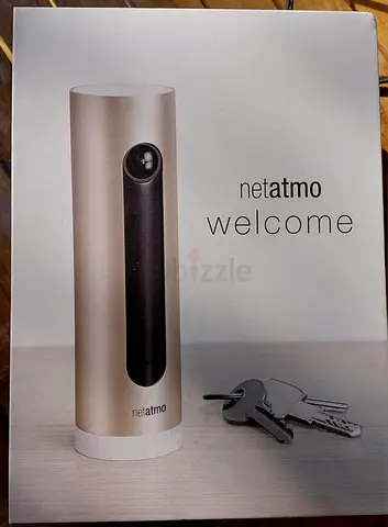 Netatmo Welcome (now often called the Netatmo Smart Indoor Camera)