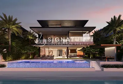 Exclusive | Luxury Beachfront | Handover 2027