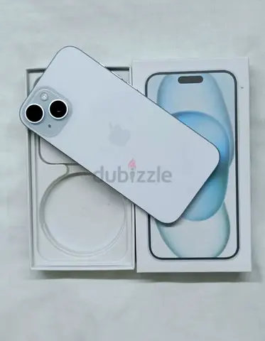 Apple iPhone 15 in Excellent Condition