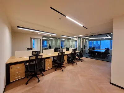 Fully upgraded | Furnished | Ready to move