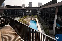 Furnished | Quite Area | Available Now