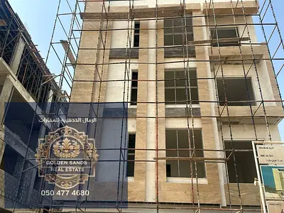G+3 Full Residential Building for Sale | Tilal | Prime Corner Plot