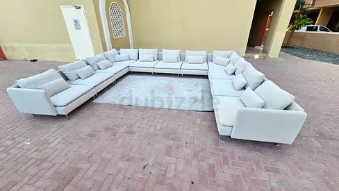 Soderhamn U Shape sofa