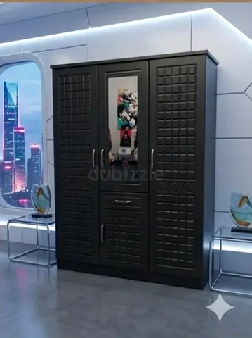 Brand new 3door wardrobe available