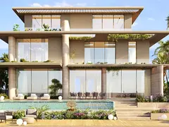 Live Royally: 8BR Majestic Palace + Private Beach + Golden Visa.