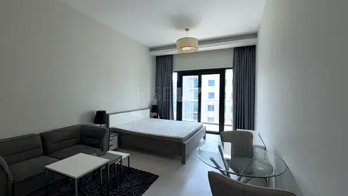 Ready To Move | Elegant | Furnished Studio