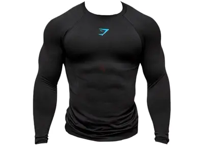 Gymshark Midnight blue onyx