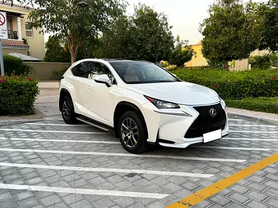 2017 Lexus NX 200t