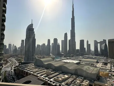 Burj Khalifa View | Brand New | Available Now
