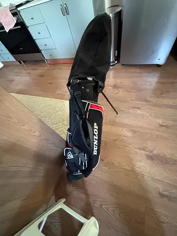 Dunlop Golf Bag with Clubs for Sale