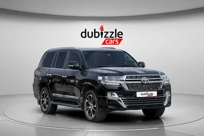 AED 2567/month | 2021 Toyota Land Cruiser  | GCC Specs | Ref#434244