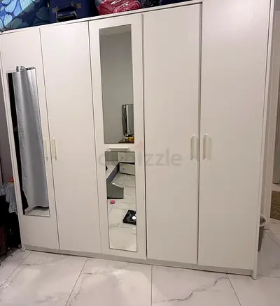 White Wardrobe for sale