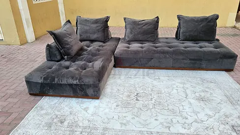Sectional dwayne premium sofa