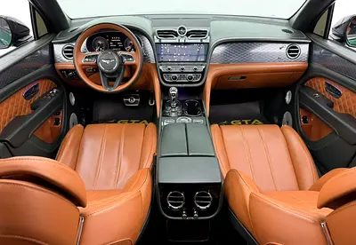 صورة مصغرة 13 لـ 2022 Bentley BENTAYGA