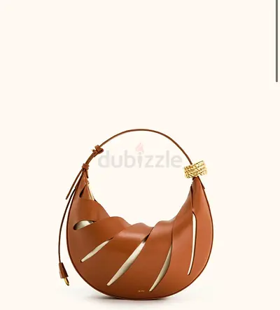 Stylish Brown Handbag, JW PIE