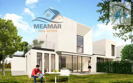 New Villa Very Good Finish and price in community elec. and A/C