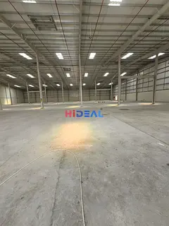 Closed Warehouse with Offices &amp; Open Yard for Sale | UAQ Industrial Area | Near E311