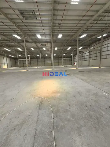 WAREHOUSE WITH OFFICES & OPEN YARD FOR SALE - UMMU AL QUWAIN INDUSTRIAL AREA