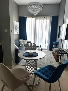 HIGH FLOOR | FURNISHED | ONE BEDROOM | ZADA TOWER