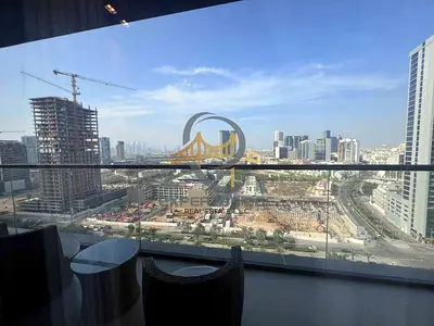 Fully Furnished | Bright & Airy | High floor