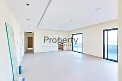 Vacant | Large Balcony | Ready to Move-in