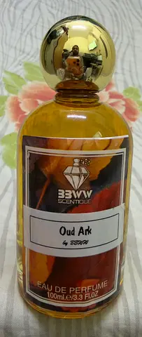 Luxurious Oud Ark Perfume - Aromatic Bliss in a Bottle! 100ml (unisex)