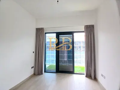 BOULEVARD VIEW,STUDIO, AZIZI RIVIERA,UNFURNISHED, SPACIOUS, BIG, BRAND NEW , NEW BUILDING