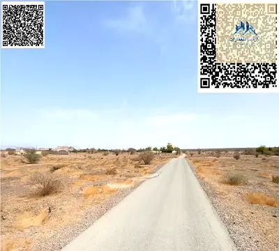 Freehold private residential land for sale in Al Manama, - Ajman (Basin 8). A unique investment opportunity in one of the fastest growing area