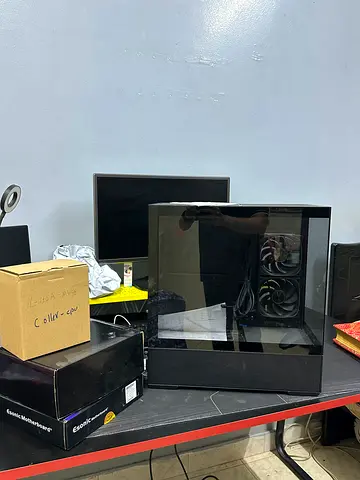 GAMING PC PARTS BRAND NEW