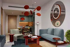 Hight floor | Canal view | Brand new