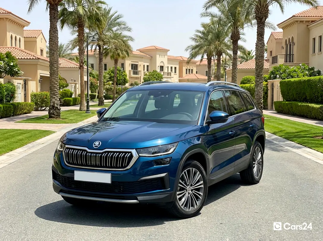Skoda Kodiaq 2024 — photo 1 of 13