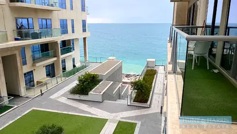 One Bedroom Apartment for Sale in Marjan island - Sea View - Furnished
