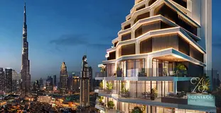 Branded | High floor | Canal view