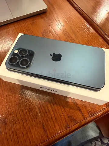Iphone 15 Pro Max Titanium Blue 512 GB