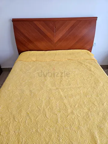 Executive bed + silent night mattress