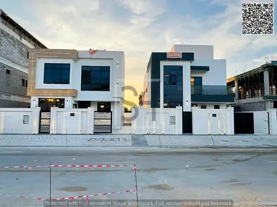 امتلك فيلا احلامك في قلب عجمان بجوار الخدمات شامل رسوم التسجيل