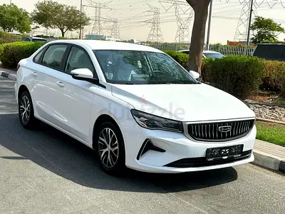 Geely Emgrand GS 2025