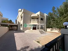 Spacious 5-Bedroom Villa | Maid’s Room | Private Garden | Al Safa 2