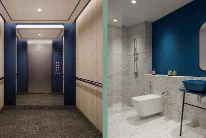 Hight floor | Canal view | Hight ROI