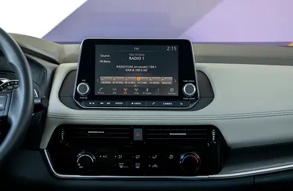 Nissan X-Trail S, миниатюра 14