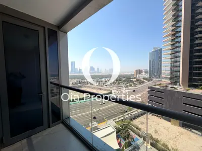1BR + Balcony | Ready to Move | Stunning View