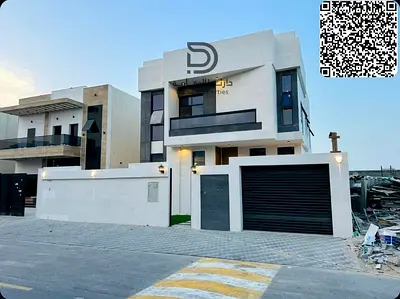 Luxury 5BR + Maid Villa | 3,000 Sqft | Registration Included | Prime Al Zahya
