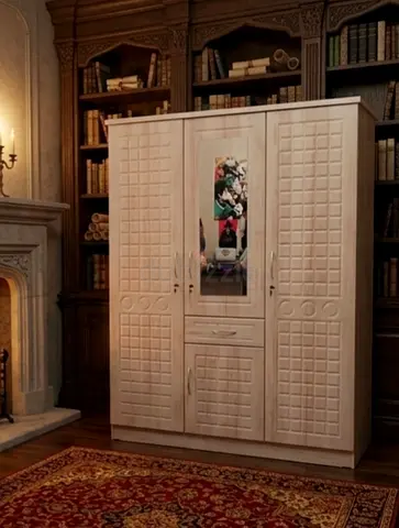 Brand new 3door wardrobe available