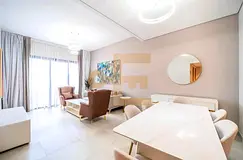 2BR Apartment | Eleganz 2 by Danube | Furnished | Pool &amp; Courtyard View