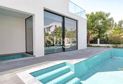Luxury 5 Bdr Villa | Private Pool | Chorisia 1