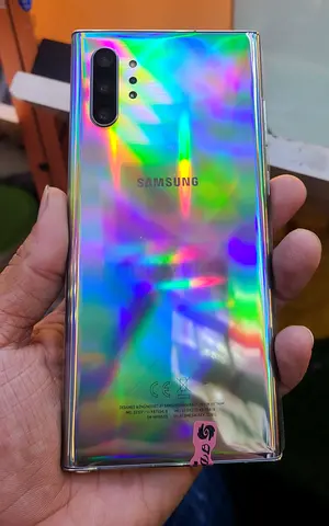Samsung NOTE 10PLUS Smartphone in Excellent Condition